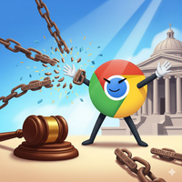「Google独禁法裁判、Chrome売却回避」の裏側で、あなたの愛用ブラウザが救われた理由