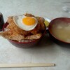 ドライブイン雪国  カツ丼