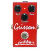 「 Jetter Gear Grissom Signature 」! David Grissomシグネチャーモデルのローコンプレッションオーバードライブ！