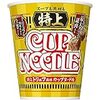 特上カップヌードルが売ってない？どこで売ってる？