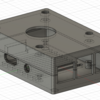 Fusion 360でラズパイ3B+ with PoEハットのケースを設計したので手順紹介