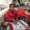 【タイ大使館】ビザの申請＆占いやってみた！【ラオスで押忍②】