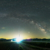 天の川撮影2020　のんびり星空撮影#4