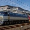 臨8865レを撮る。