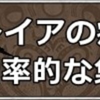 モンハンワールドでリオレイア の痕跡集めを諦めないための効率的な収集方法の備忘録 Monster Hunter World 今さら 的な