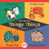 【絵本】Thingy Things Volume 3 (英語)