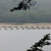 タウシュベツ川橋梁