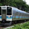 211系2000番台N613編成試運転