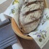 リッチなライ麦パンはＩさんへ～天然酵母パン教室