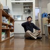 個展に行ったり実家に帰省したり、楽しい楽しい1日(^v^)
