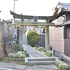 上上津役（かみこうじゃく）に鎮座する愛宕（あたご）神社　福岡県北九州市八幡西区下上津役