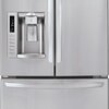 Best!! LG Stainless Steel Bottom Freezer Freestanding Refrigerator LFX28979ST