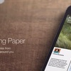 Facebookからニュースアプリとして「Paper」が出るらしい※アメリカのみ