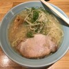 麺と出汁が絡むとき