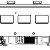 トラムウエイ 1:80 国鉄キハ56系