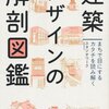  建築デザインの解剖図鑑