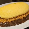 【AUX BACCHANALES＠東京駅】八重洲地下街で食べるスフレオムライス