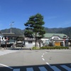 飛騨古川市街地