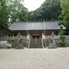 肥前最古の神社「黒髪神社」と「肥前鳥居」佐賀県武雄市