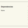 crates.io のパッケージページで Reverse Dependencies を表示する Chrome 拡張