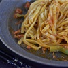 汁なし担々麺