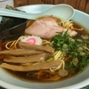 シンプルに見えてしっかりラーメンとチャーハン