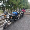 バイクでキャンプ！最低限必要な物。安く揃える方法。