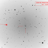 月光下、写る彗星と写らぬ彗星 2016 R2 PANSTARRS