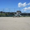 ３年生：算数　運動場のトラックは何ｍ？