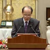 余命３ヶ月と宣告された金孝律氏（元文鮮明師総裁秘書室長）管理の２千億ウォン裏金の実態。