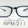 【YouTube】999.9 フォーナインズ 2025春 新作眼鏡フレーム NPM-211 徹底解説！【スクエア/エイジドカラー】