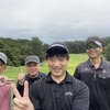 久しぶりにゴルフラウンド～♪