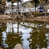 JR横須賀線　白鷺池　