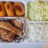 今日のお弁当