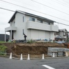 エクステリア　土留め2