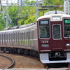阪急電車　京都本線1300系