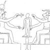 フランソワ・ドマ著「エジプトの神々」を読む（２）