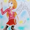 カラーイラスト♪