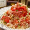 【レシピ】さっぱりヘルシー♬新玉ねぎとトマトの梅マリネ♬
