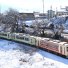 飯山線131D増結運転（12/18）