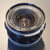 【レンズ沼335本目】CANON FL28mm F3.5は中判デジタルのセンサーをカバーする？まずはAPS-CのNIKON Z fcで使ってみる