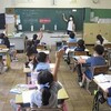 ２年算数「１００をこえる数」、１年国語「あ」