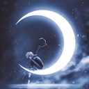 南魚座の夜空