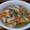 【あんかけラーメン（広東麺）】インスタント袋麺で作る簡単野菜たっぷり醤油あんかけラーメンレシピ