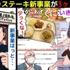 (漫画)いきなりステーキの新事業『からあげくに』が3ヶ月でいきなり閉店！そのヤバい理由を漫画にしてみた(マンガで分かる)