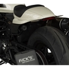 パーツ：Rick's Motorcycles「Sportster S from 2021 Turn Signal Bracket Rear, kit including Jetstream」