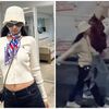 熱愛を匂わせ？BLACKPINKジェニ、テヒョンとのパリデート映像と同じ服をインスタに投稿