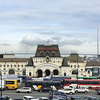 シベリア鉄道の端っこの駅、ウラジオストク駅@Vladivostok