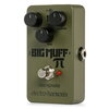 「Electro-Harmonix Green Russian Big Muff」！アーミーグリーンのロシアンマフがコンパクトに復活！