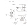 簡易Transistor-Preamplifier　2SJ103-BL 2SK246-BLで十分です